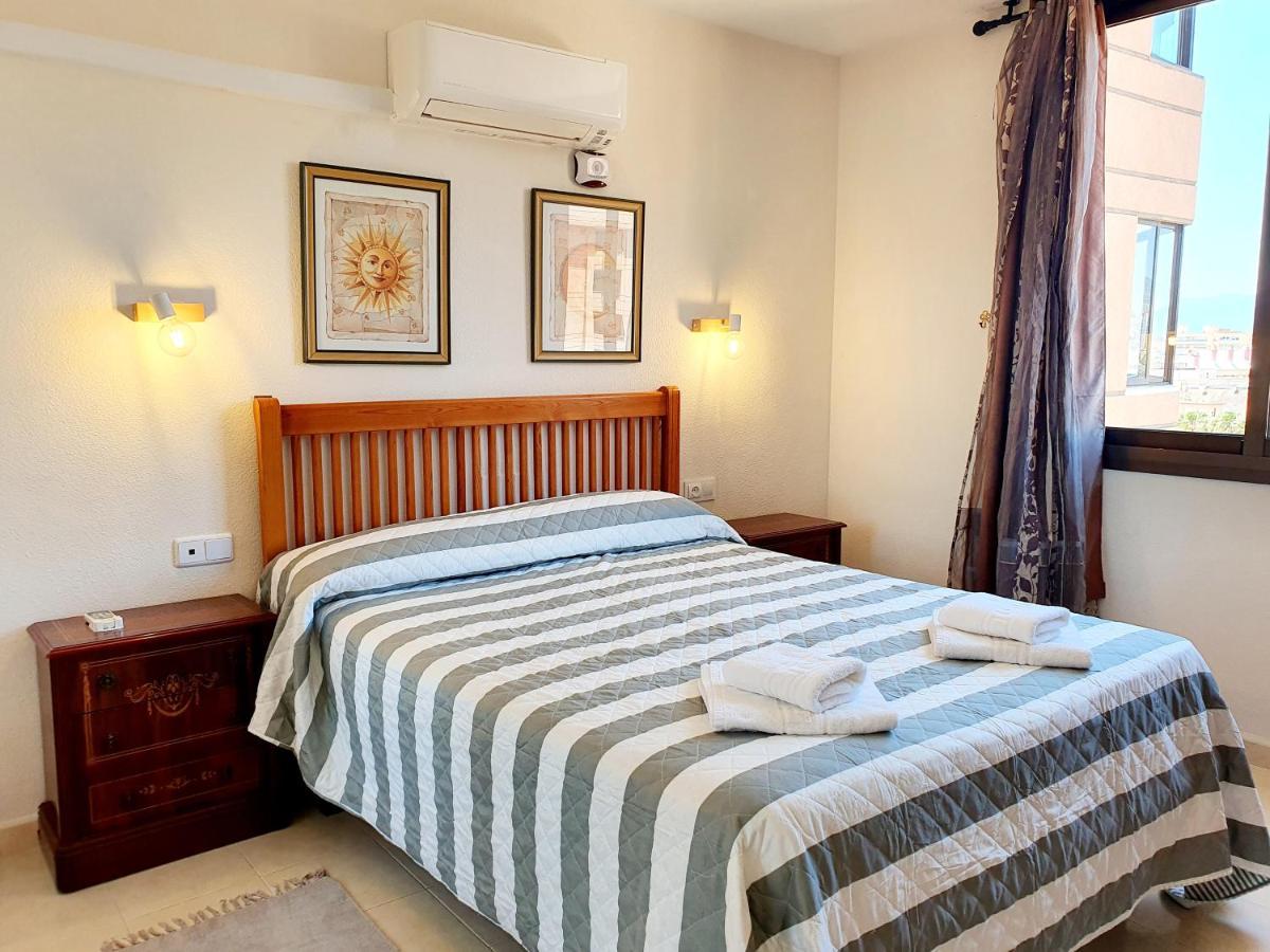 Marina Tower Apartment Fuengirola Exterior photo
