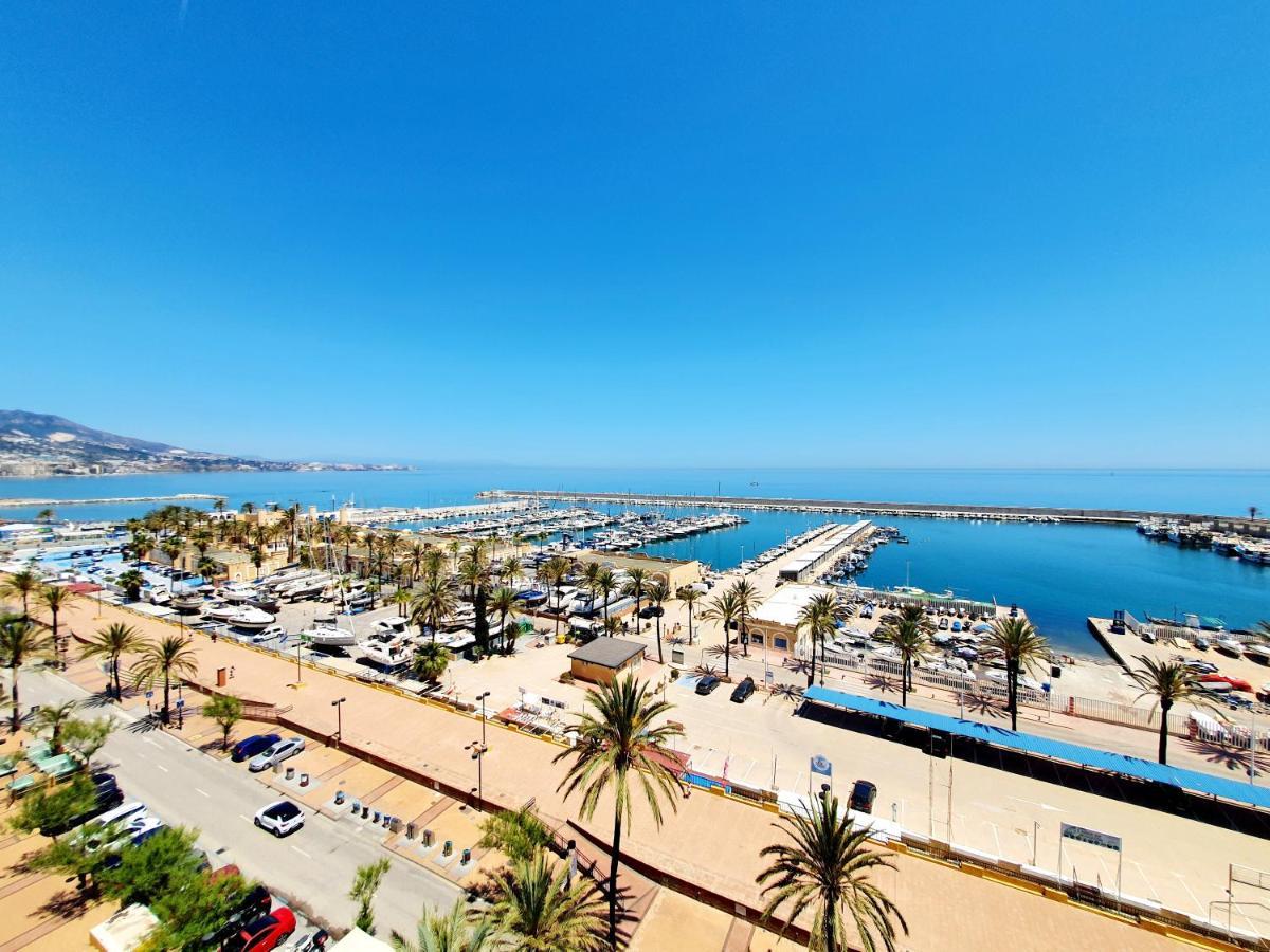 Marina Tower Apartment Fuengirola Exterior photo