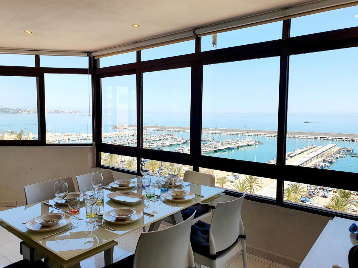 Marina Tower Apartment Fuengirola Exterior photo