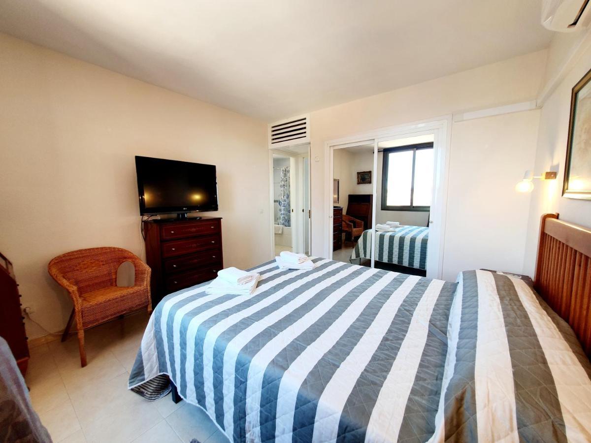 Marina Tower Apartment Fuengirola Exterior photo