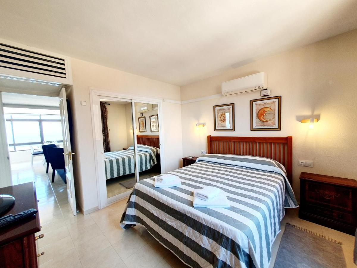 Marina Tower Apartment Fuengirola Exterior photo