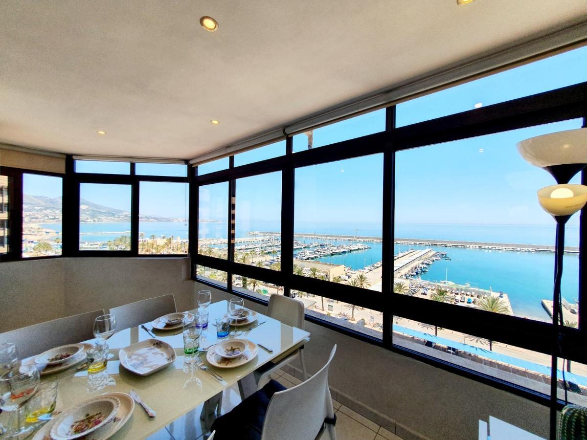 Marina Tower Apartment Fuengirola Exterior photo
