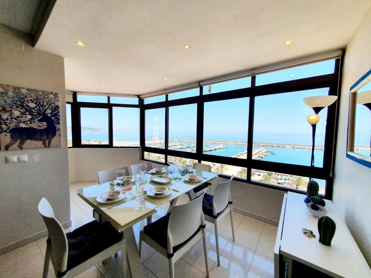 Marina Tower Apartment Fuengirola Exterior photo