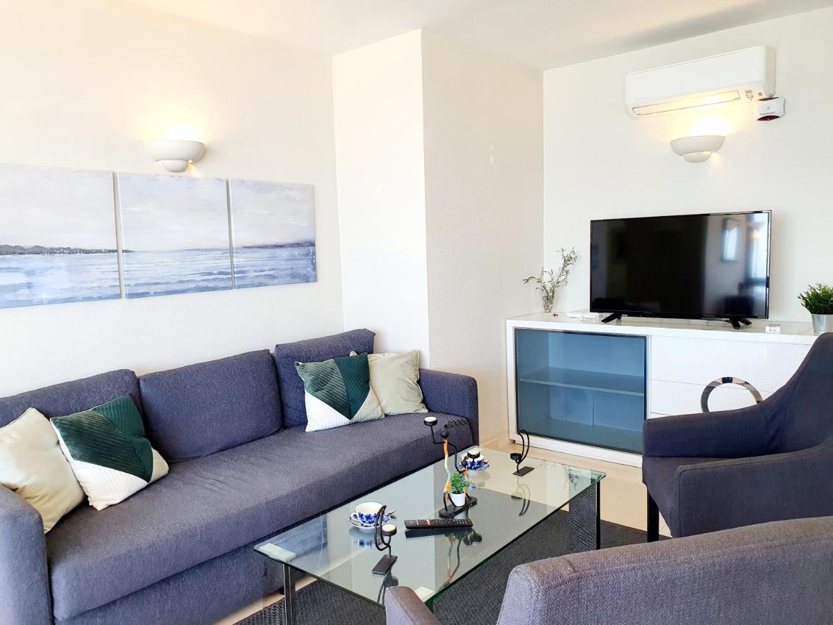 Marina Tower Apartment Fuengirola Exterior photo