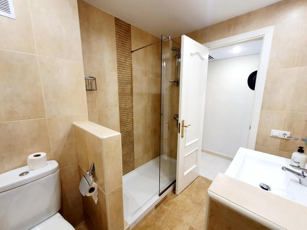 Marina Tower Apartment Fuengirola Exterior photo
