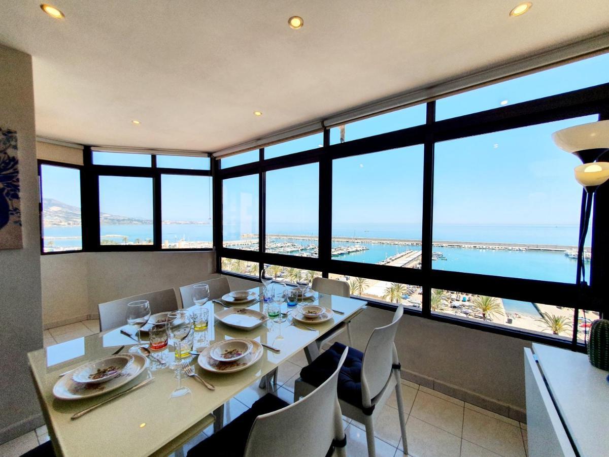 Marina Tower Apartment Fuengirola Exterior photo