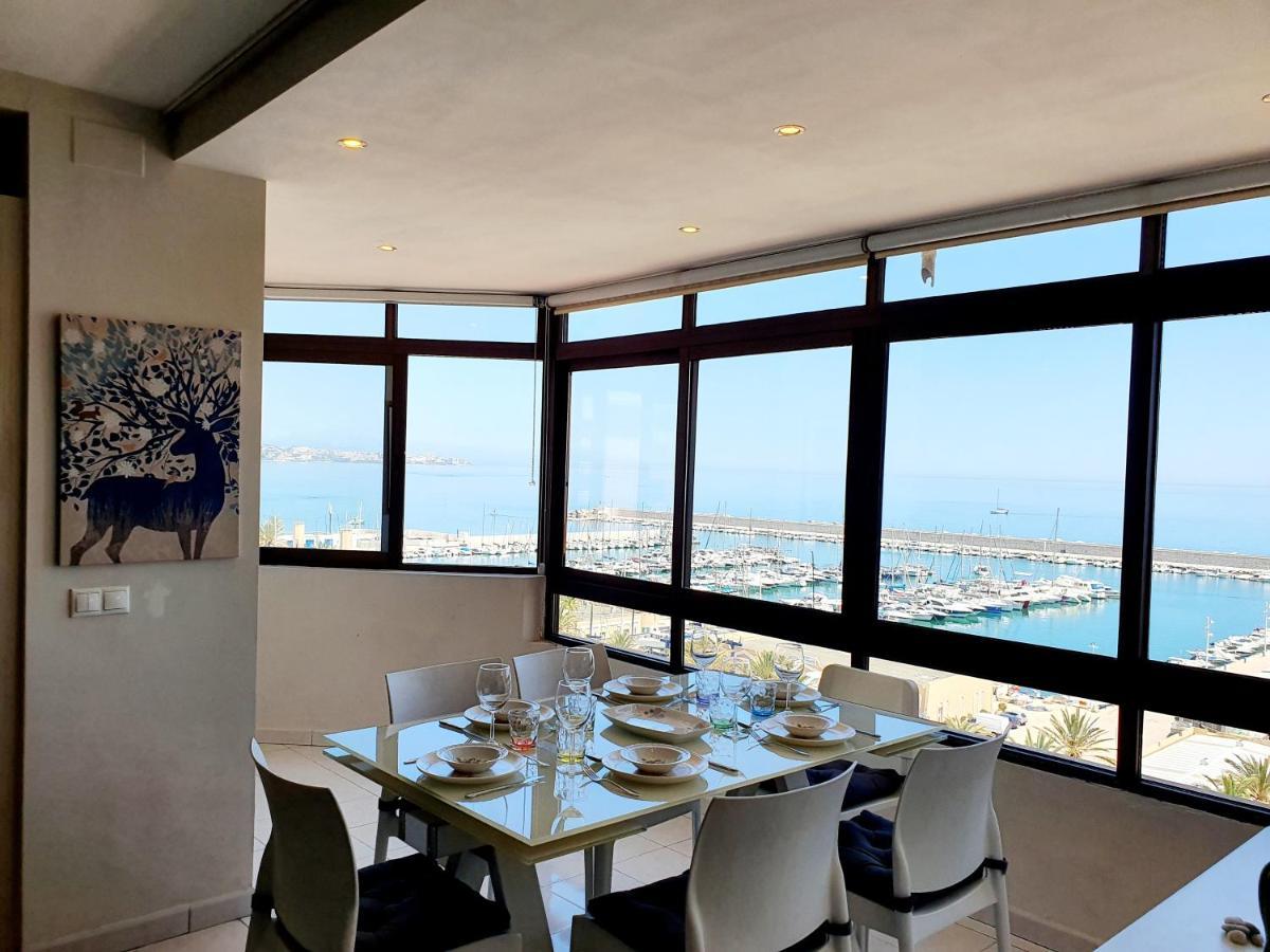 Marina Tower Apartment Fuengirola Exterior photo