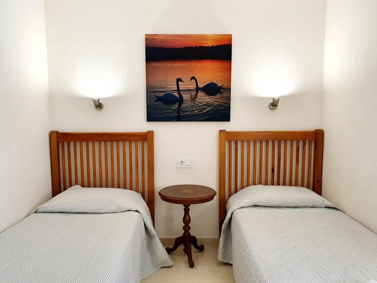 Marina Tower Apartment Fuengirola Exterior photo