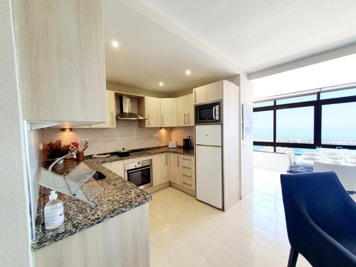 Marina Tower Apartment Fuengirola Exterior photo