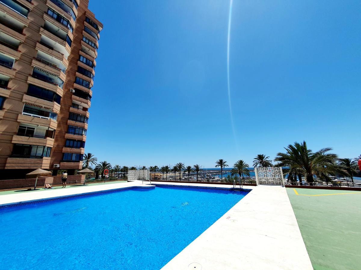 Marina Tower Apartment Fuengirola Exterior photo