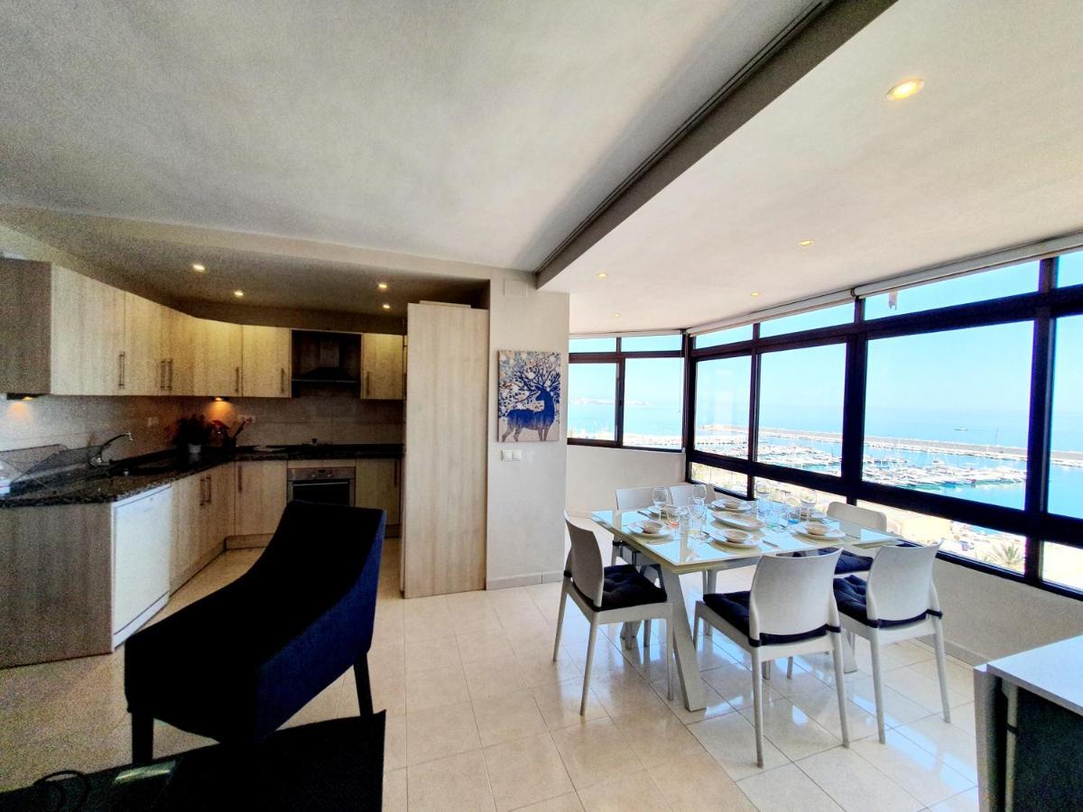 Marina Tower Apartment Fuengirola Exterior photo
