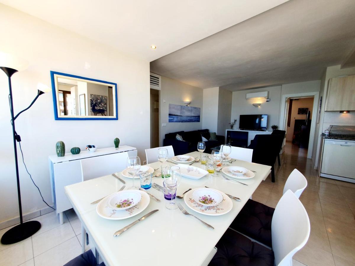 Marina Tower Apartment Fuengirola Exterior photo