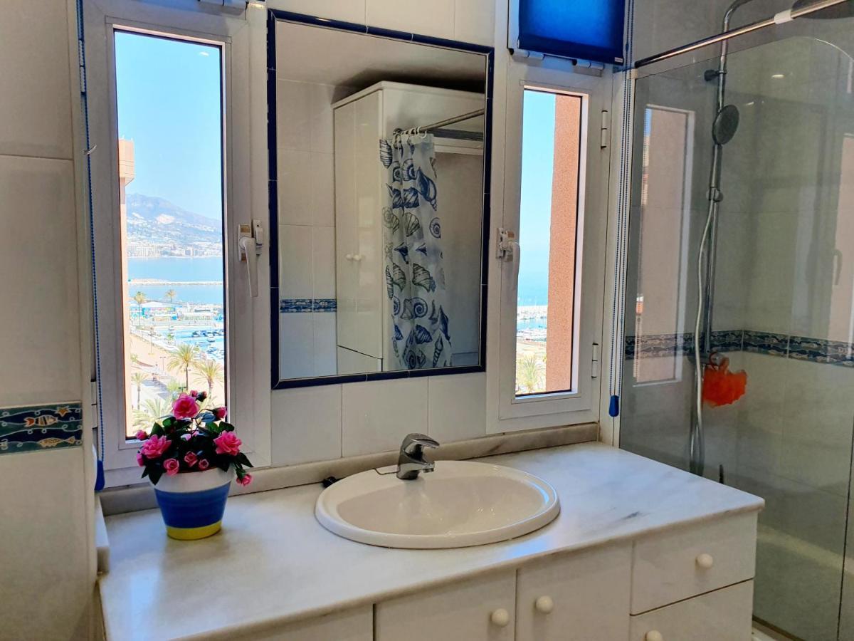 Marina Tower Apartment Fuengirola Exterior photo