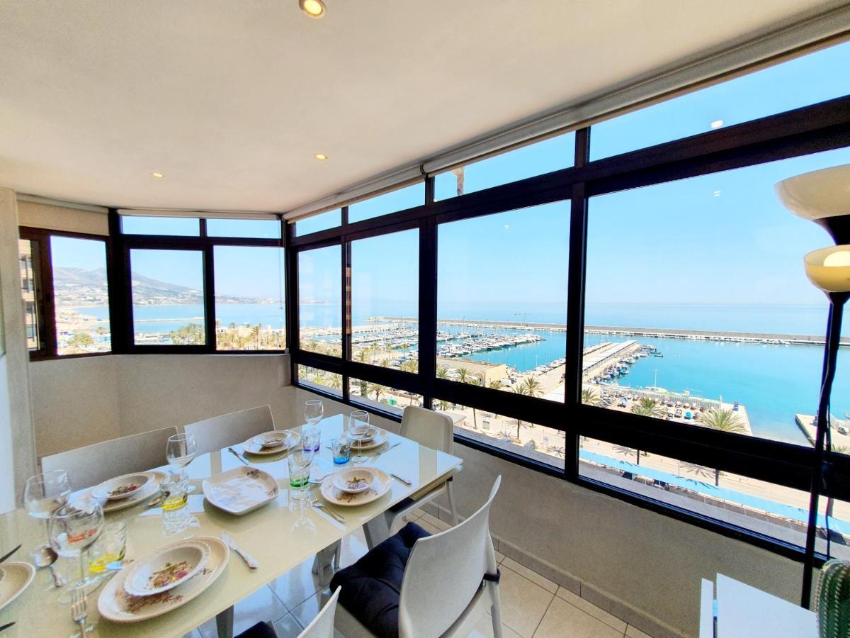 Marina Tower Apartment Fuengirola Exterior photo