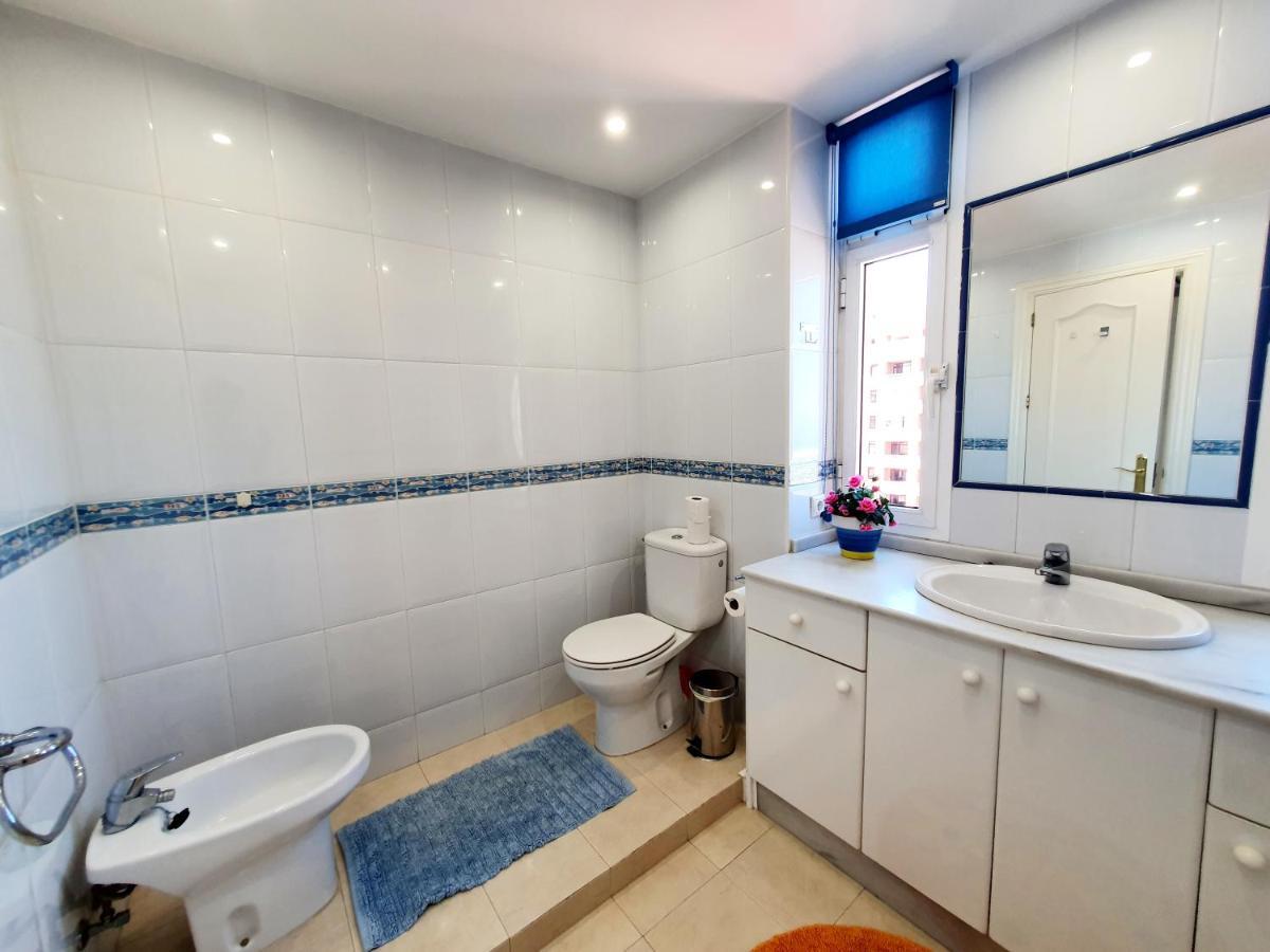 Marina Tower Apartment Fuengirola Exterior photo