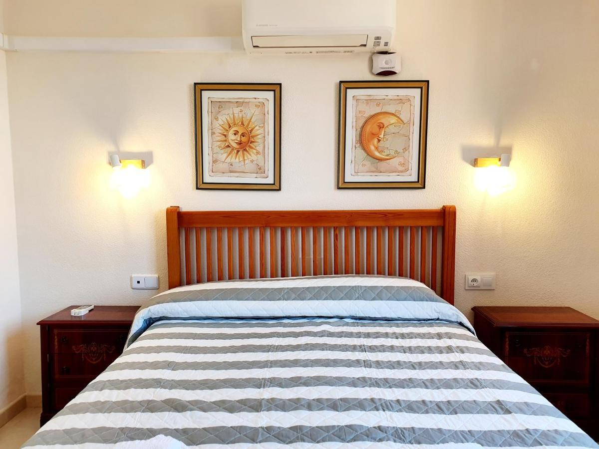 Marina Tower Apartment Fuengirola Exterior photo