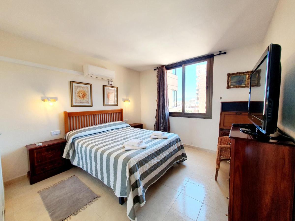 Marina Tower Apartment Fuengirola Exterior photo