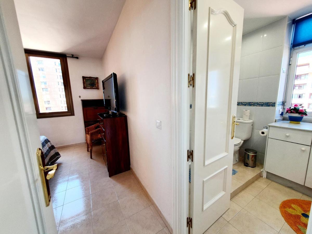 Marina Tower Apartment Fuengirola Exterior photo