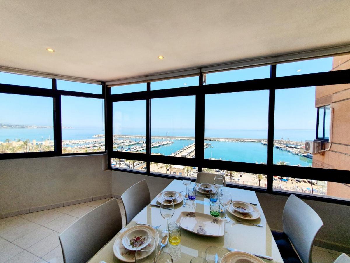 Marina Tower Apartment Fuengirola Exterior photo
