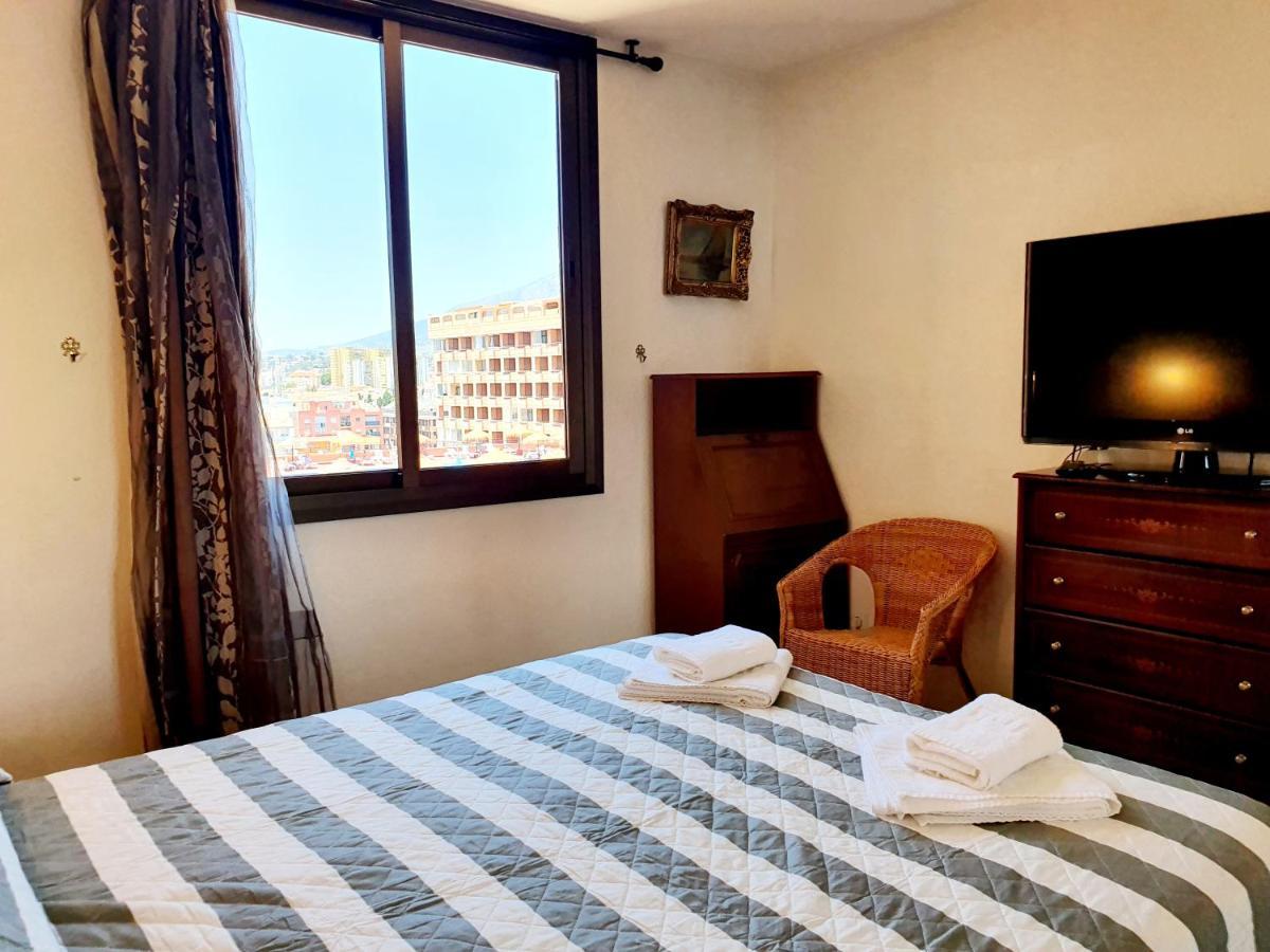 Marina Tower Apartment Fuengirola Exterior photo